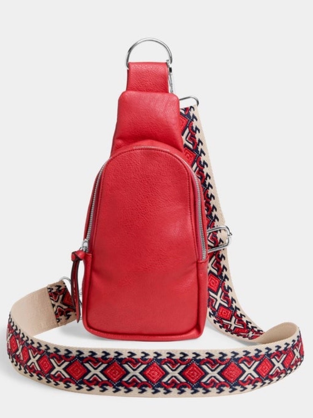 Coco + Carmen Rhea Hobo/Sling Bag NWOT